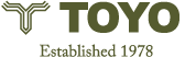 TOYO Established 1978